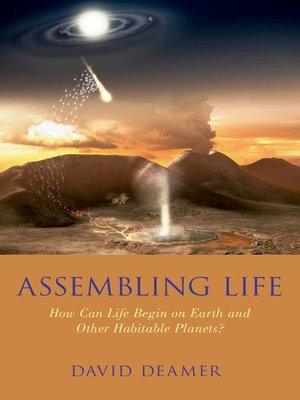 cover image of Assembling Life